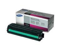 Samsung CLT-M504S magenta 1800str. - 119015 - zdjęcie 1